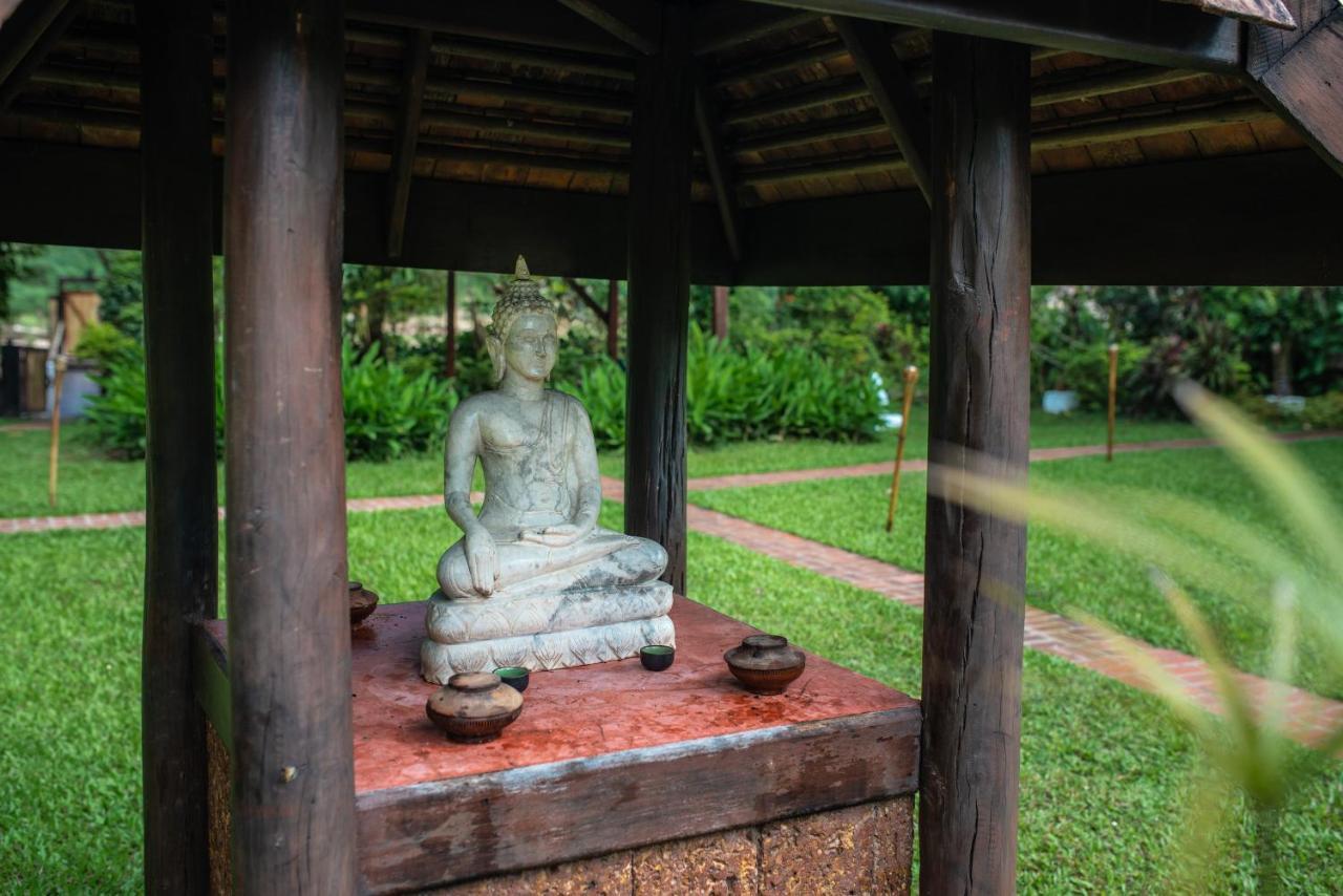 Muang La Lodge Exterior photo