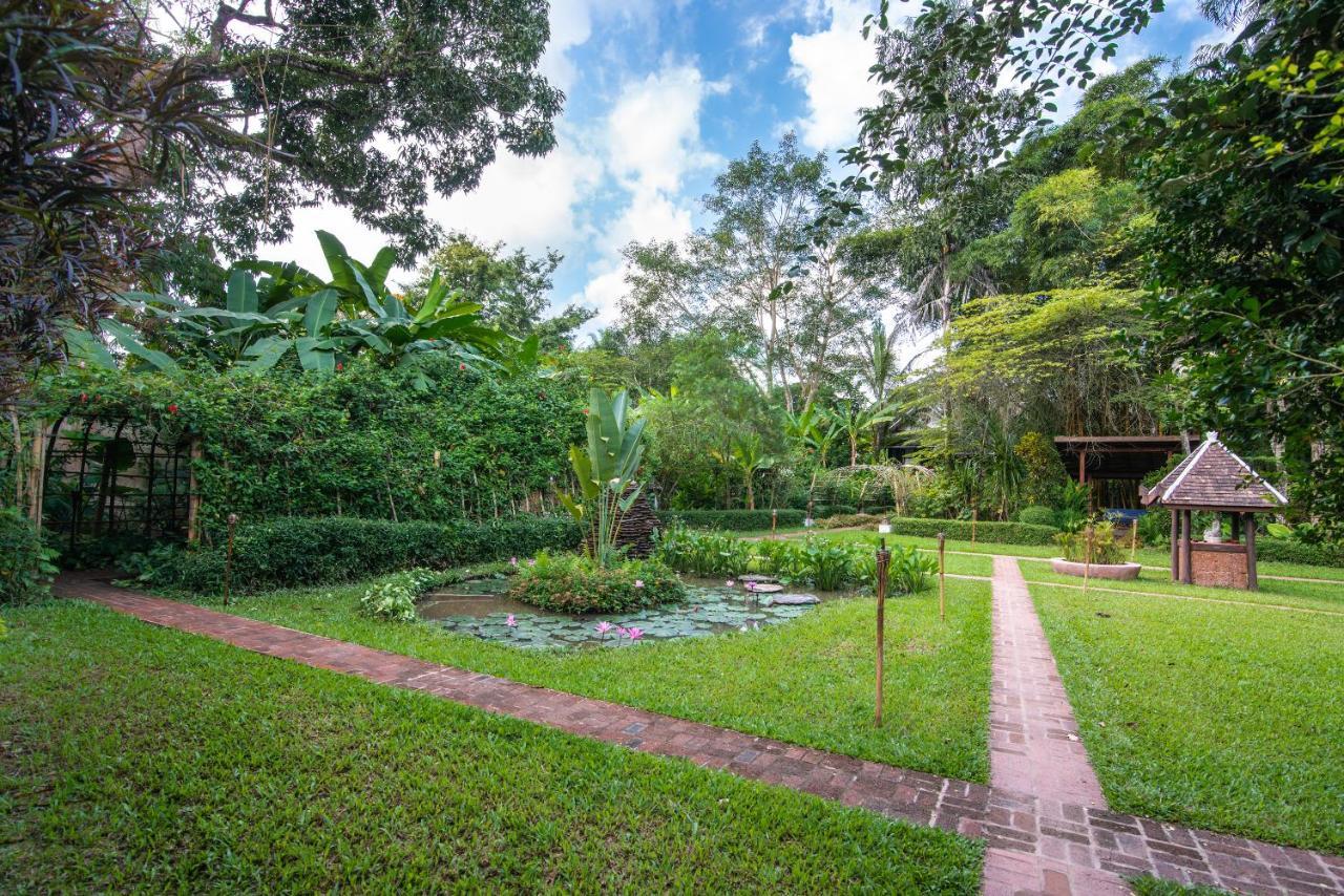 Muang La Lodge Exterior photo