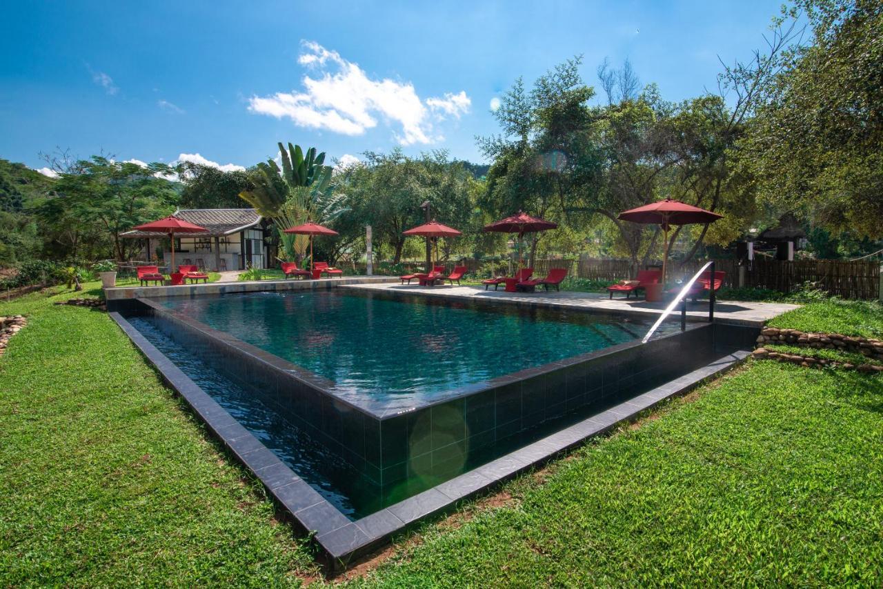 Muang La Lodge Exterior photo