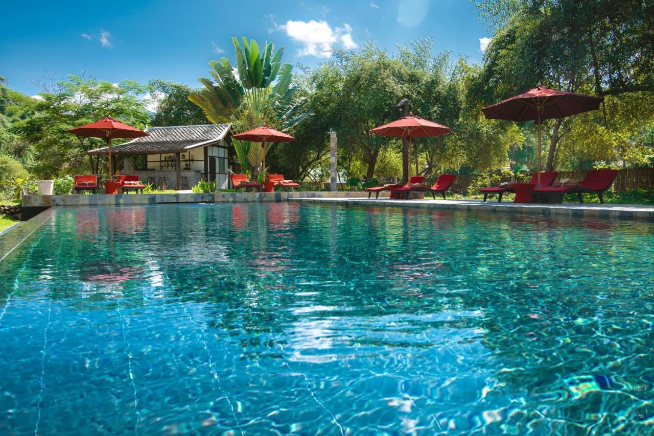Muang La Lodge Exterior photo