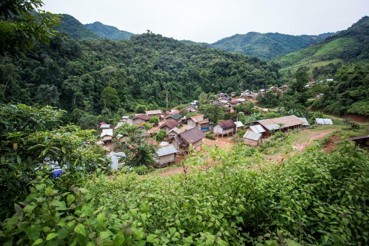 Muang La Lodge Exterior photo